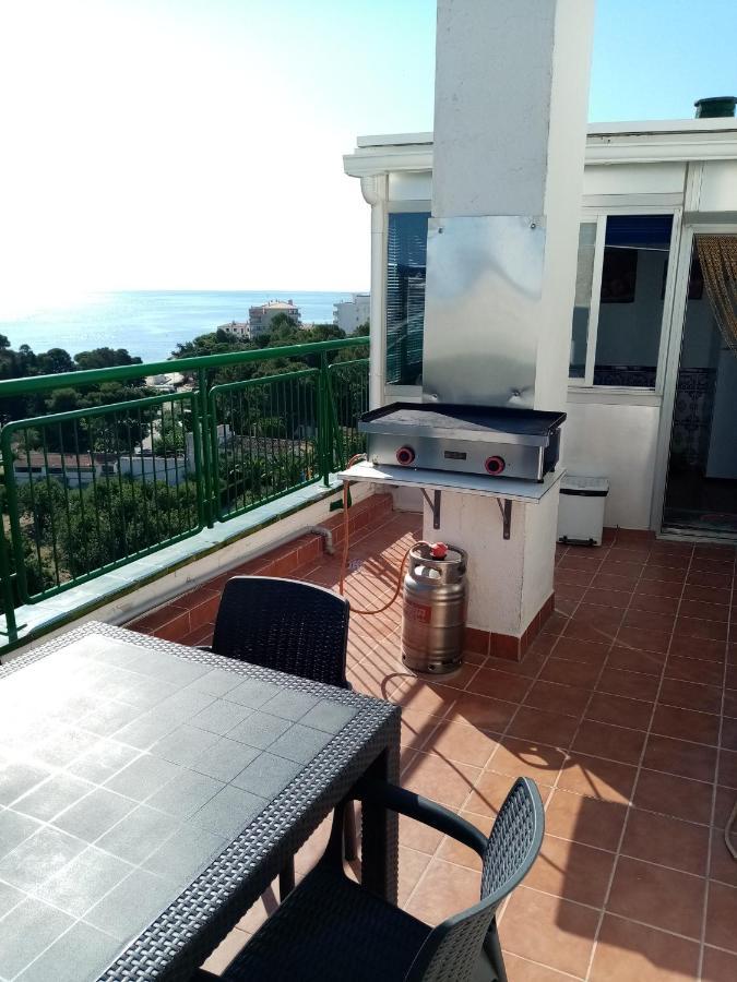 Ferienwohnung Framboise L'Ametlla de Mar Exterior foto