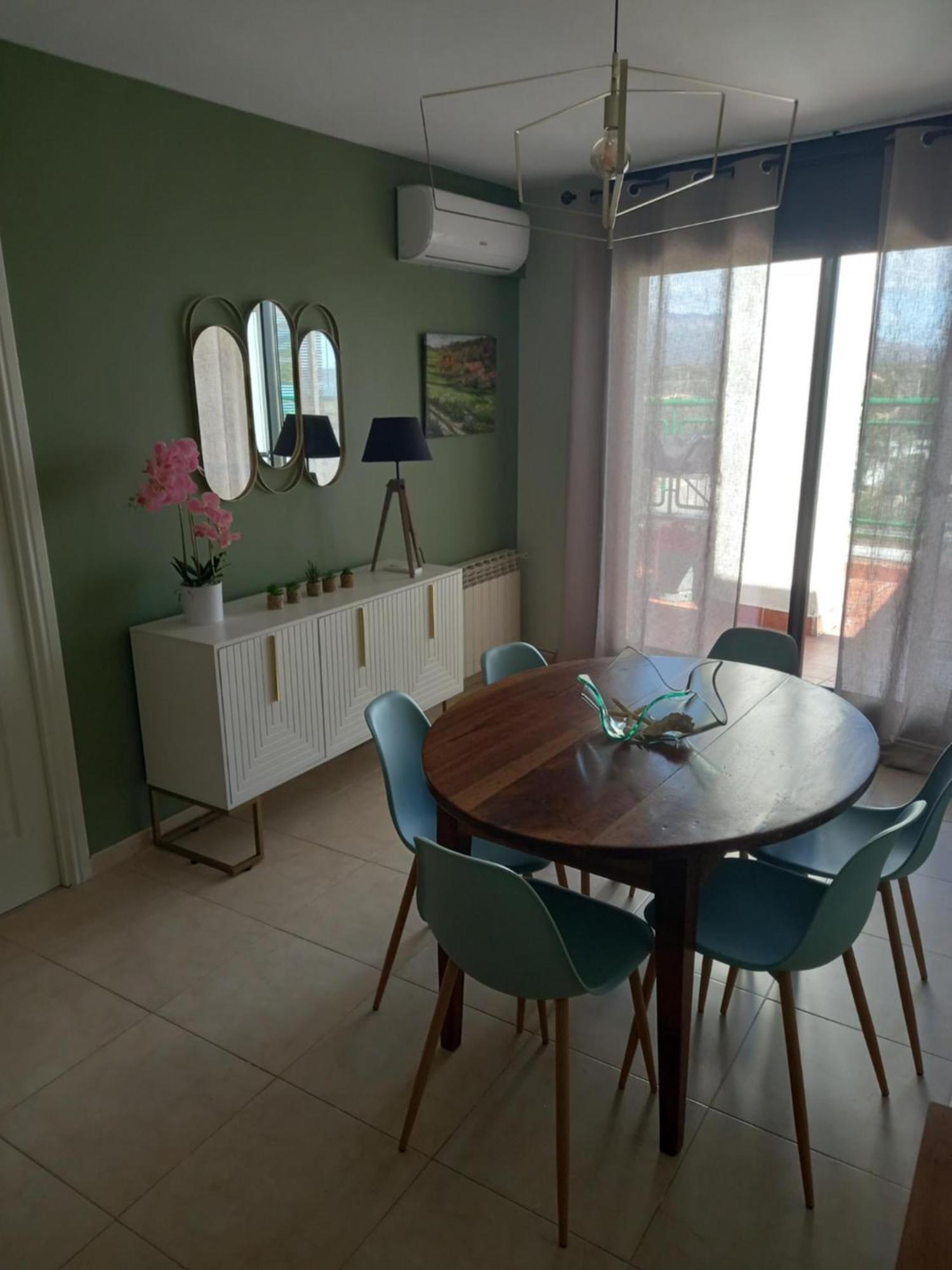Ferienwohnung Framboise L'Ametlla de Mar Exterior foto