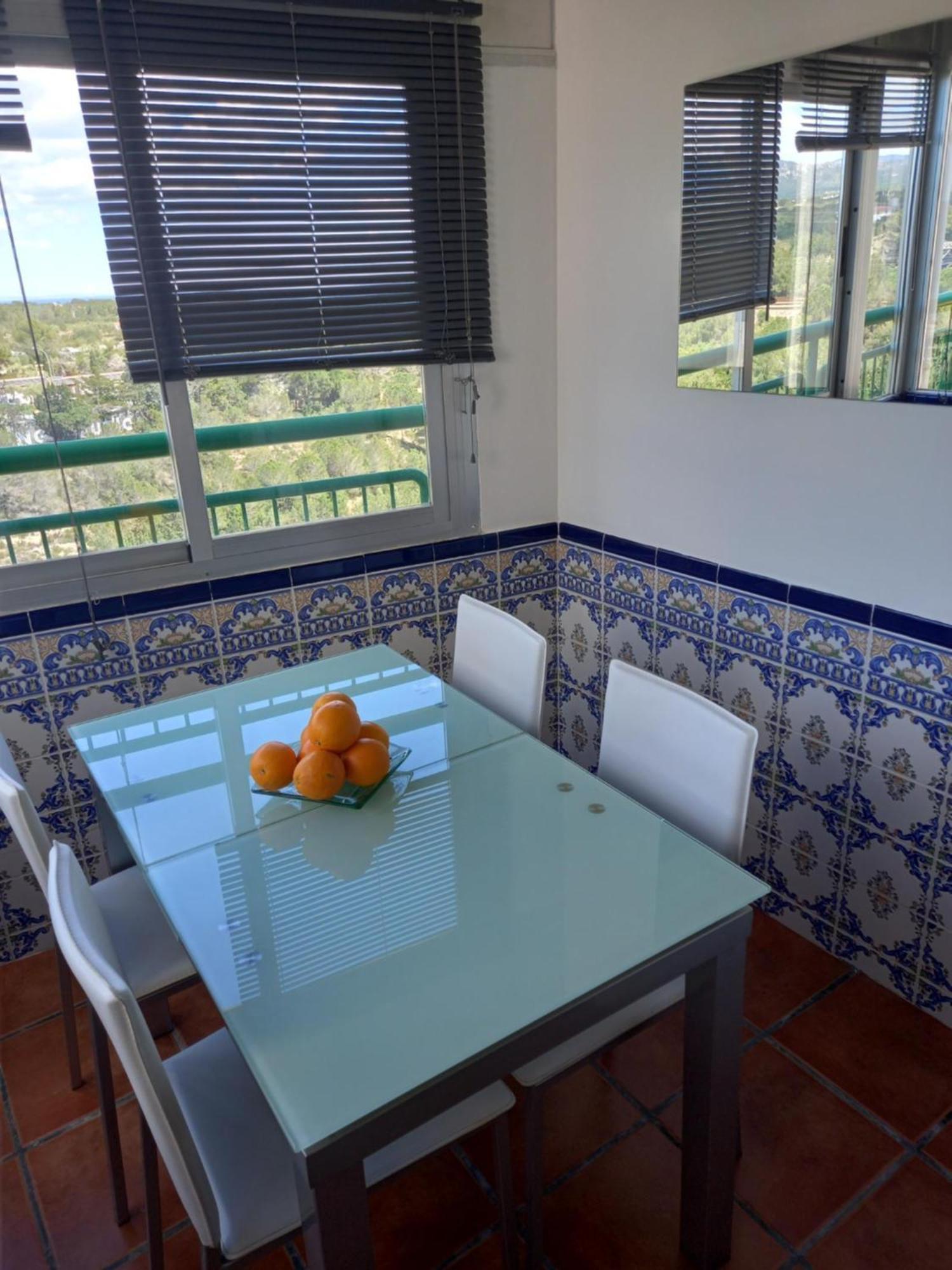 Ferienwohnung Framboise L'Ametlla de Mar Exterior foto