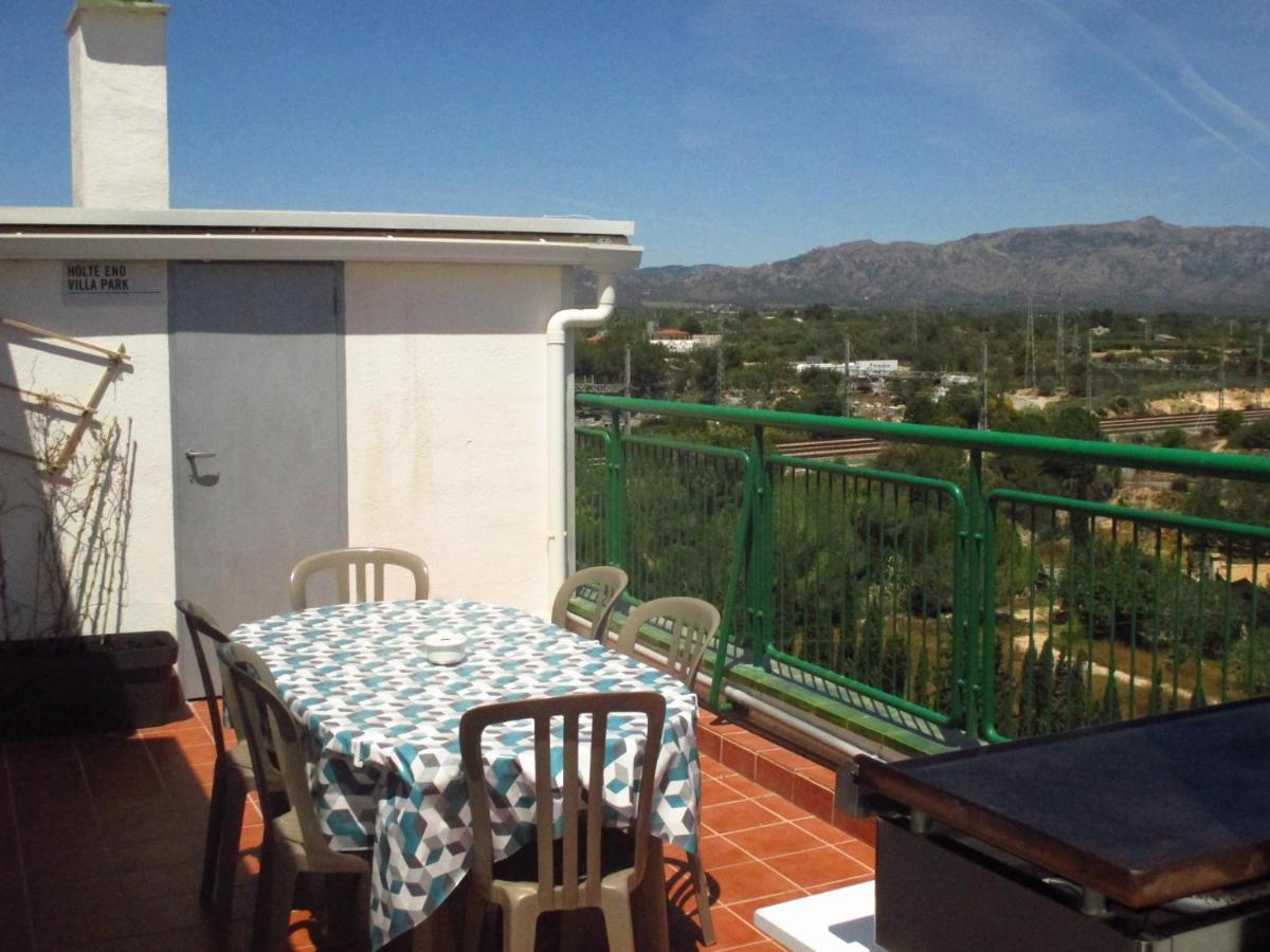 Ferienwohnung Framboise L'Ametlla de Mar Exterior foto